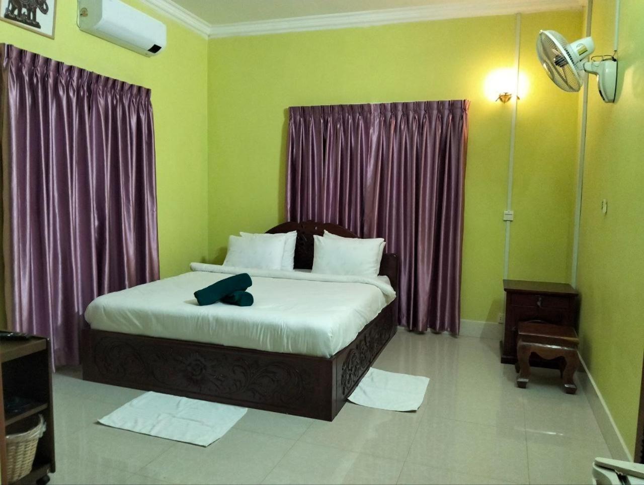 Angkor Sandra Villa Siem Reap Exterior foto