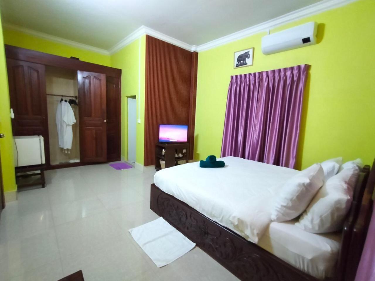 Angkor Sandra Villa Siem Reap Exterior foto