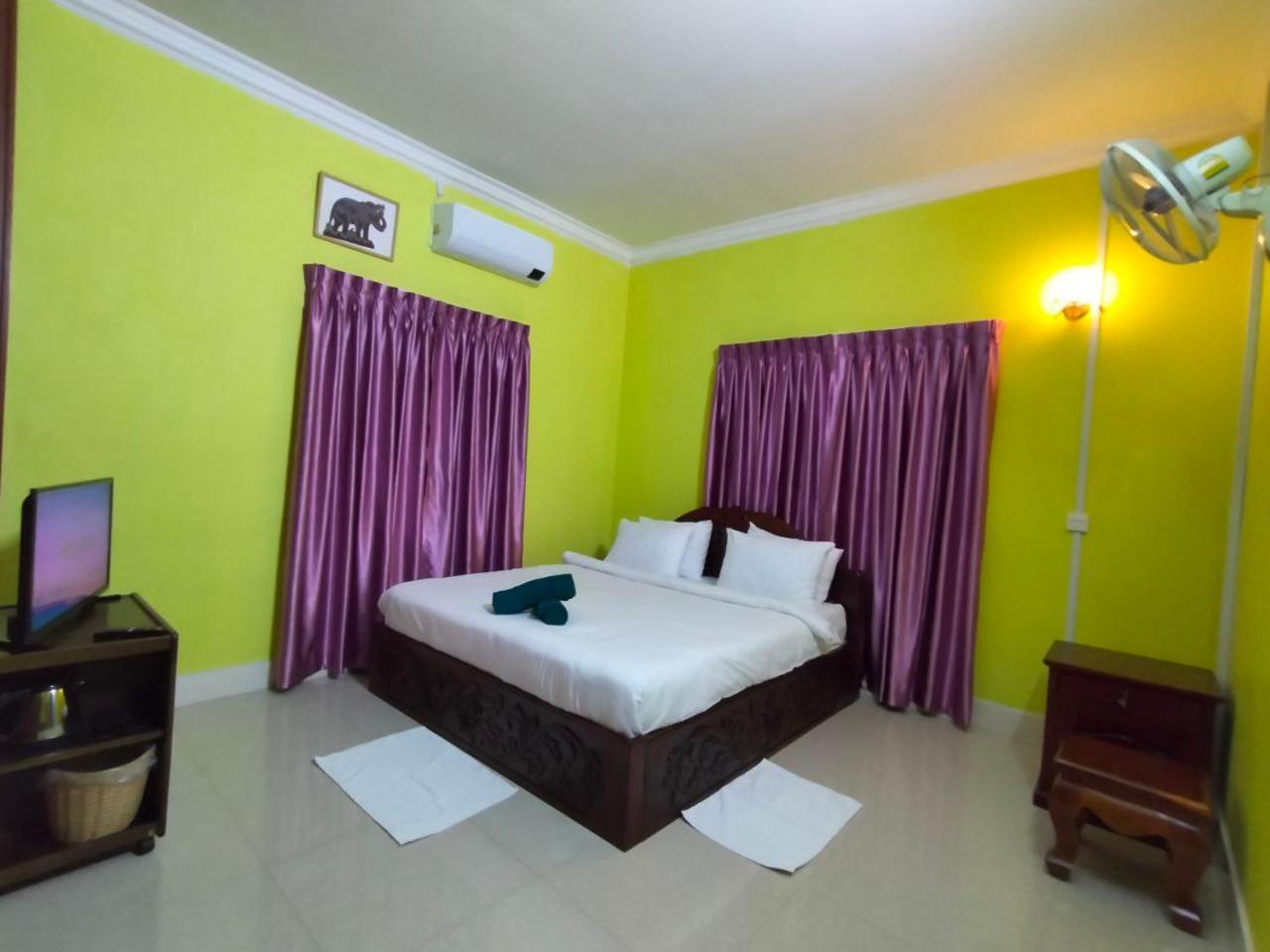 Angkor Sandra Villa Siem Reap Exterior foto