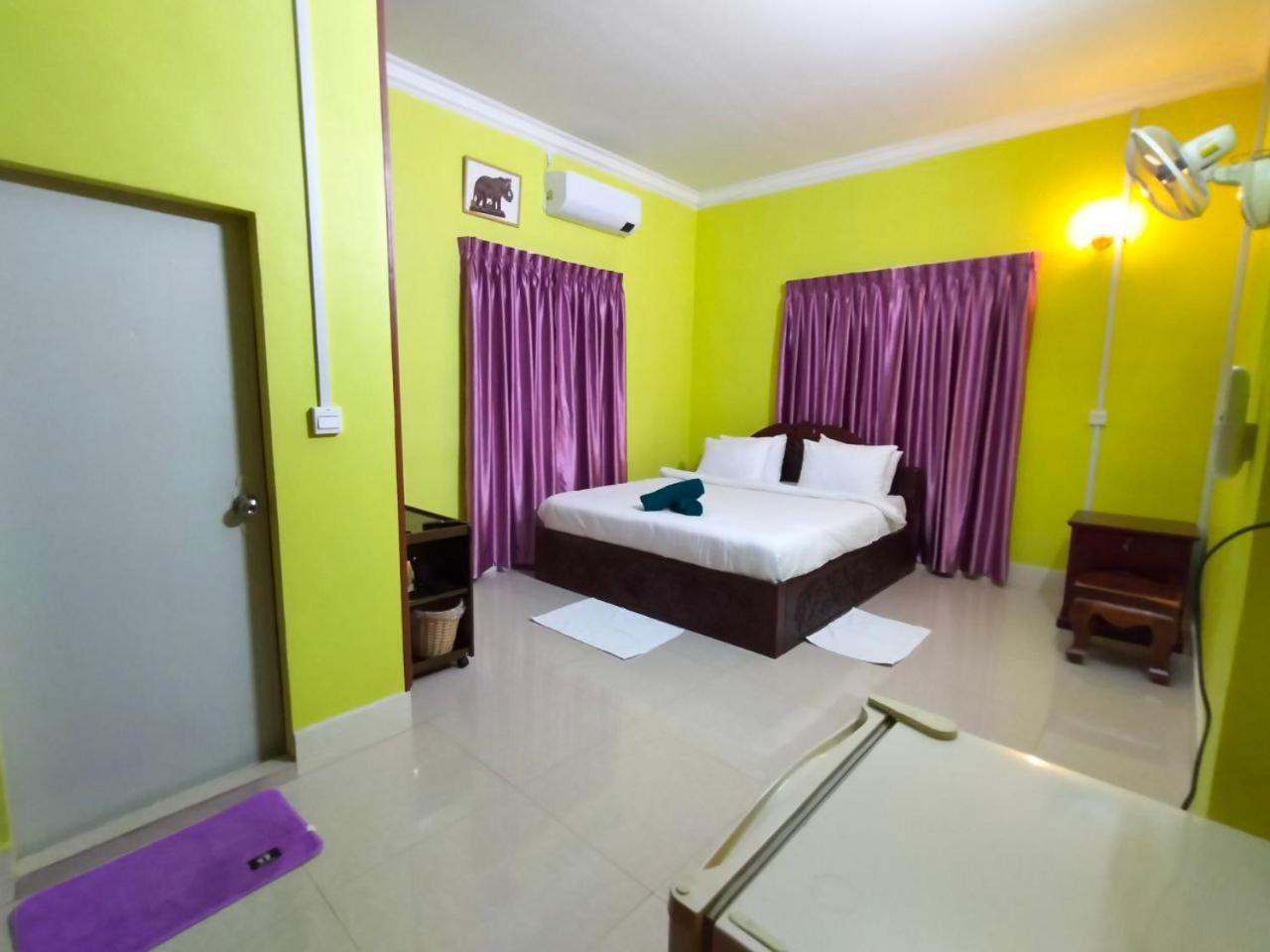 Angkor Sandra Villa Siem Reap Exterior foto